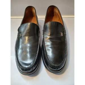 Bally Sistri Leather‎ Loafer Men's Size 
10